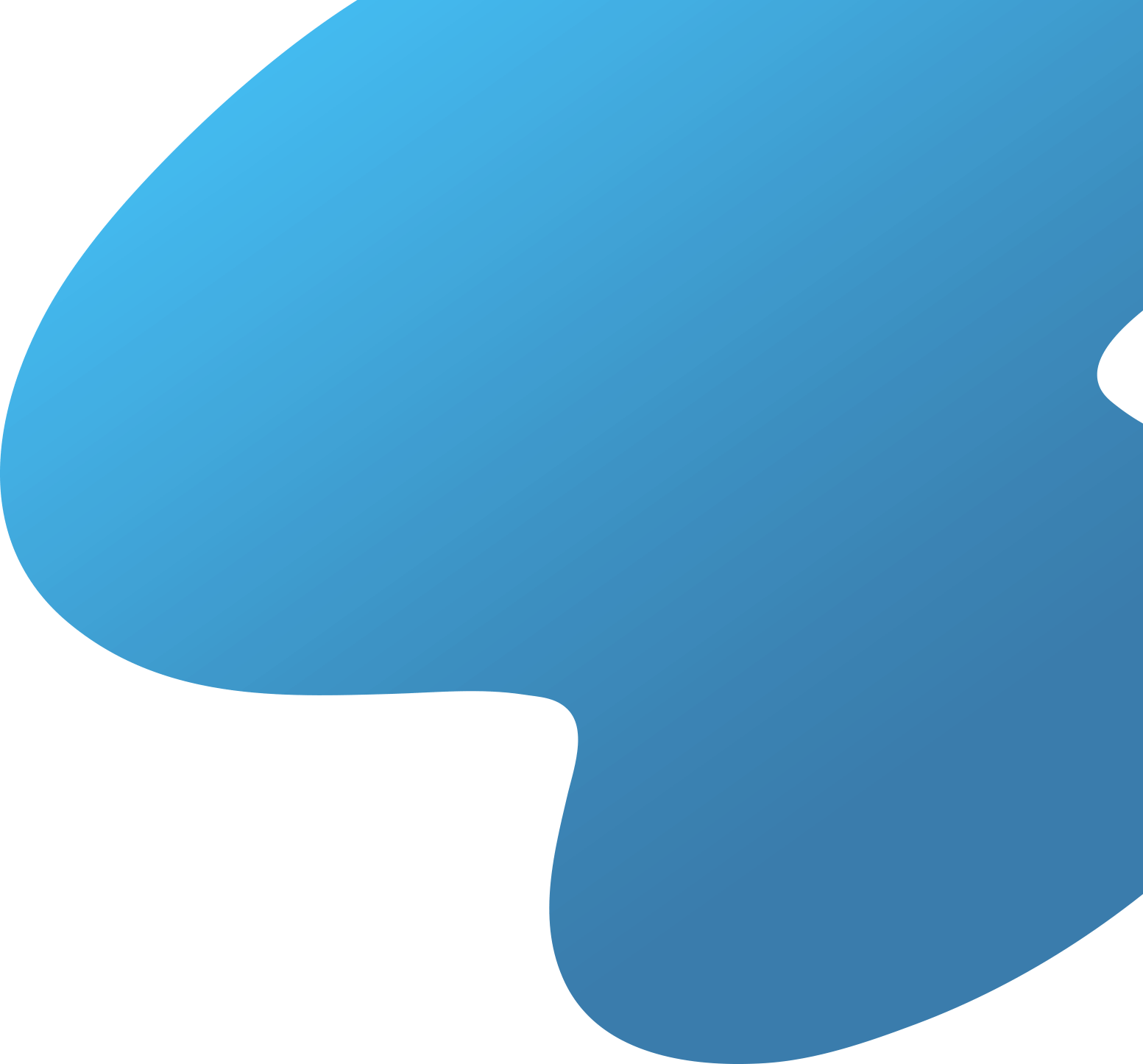 Gradient-blob-bg
