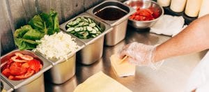 what to know about food prep labeling